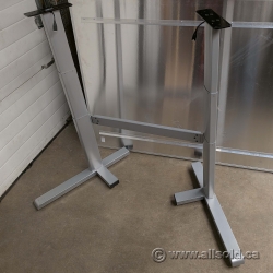 Steelcase Power Sit Stand Desk Base Conversion Kit